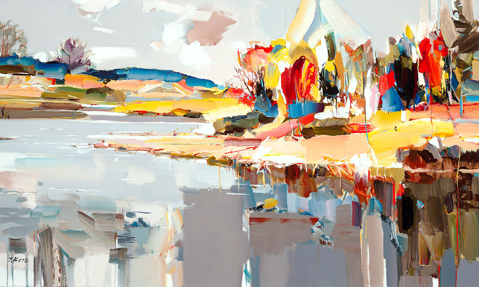 Josef Kote - Autumn Meditation