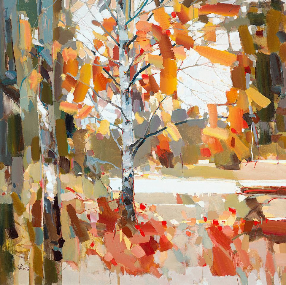 Josef Kote - Beyond the Fall