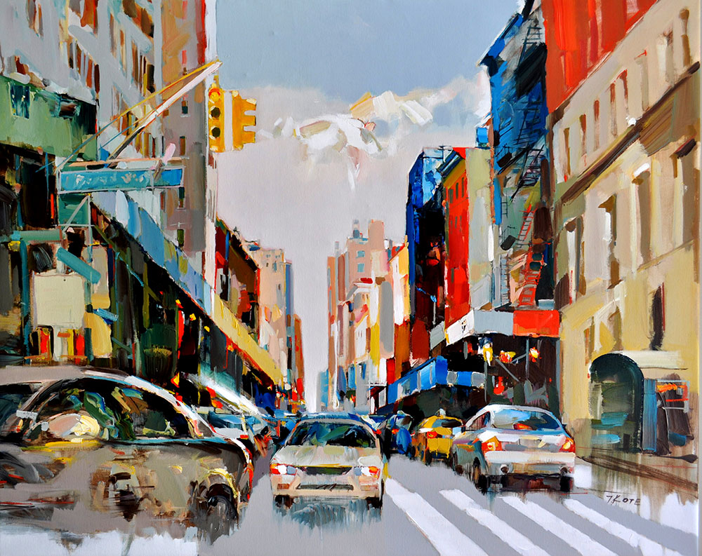 Josef Kote - Broadway