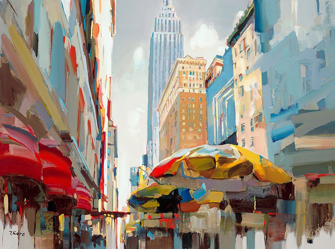 Josef Kote - Everlasting Light