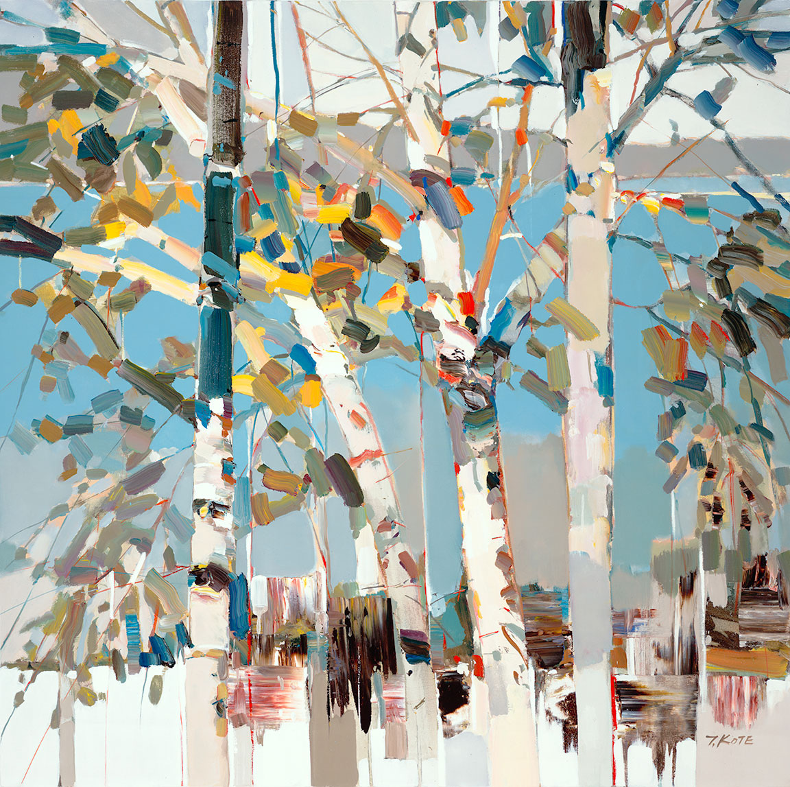 Josef Kote - Fresh Wind