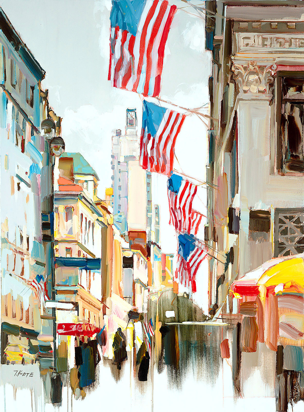 Josef Kote - Glorious Unfolding