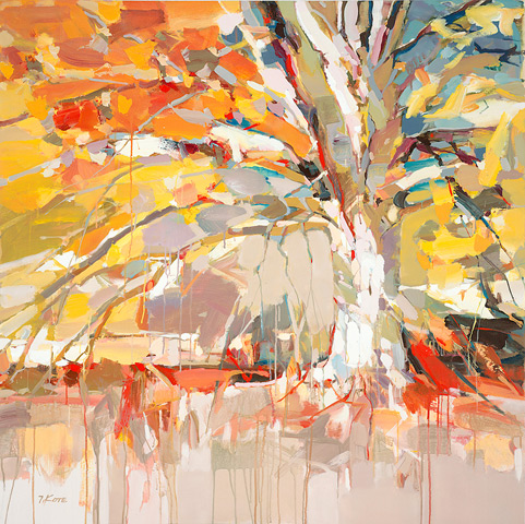 Josef Kote - Golden Tree