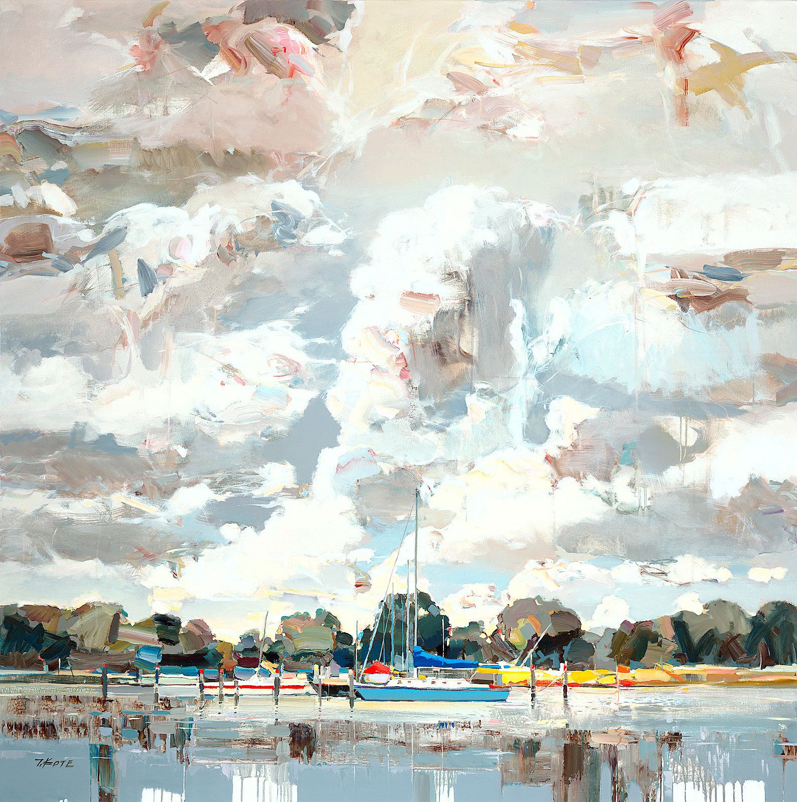 Josef Kote - Light Is Creation