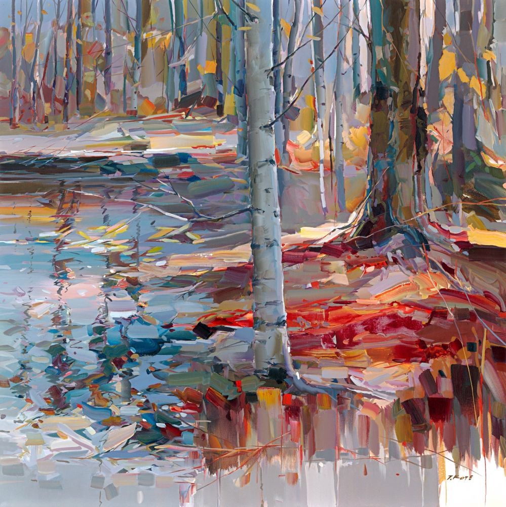 Josef Kote - Light Reveals