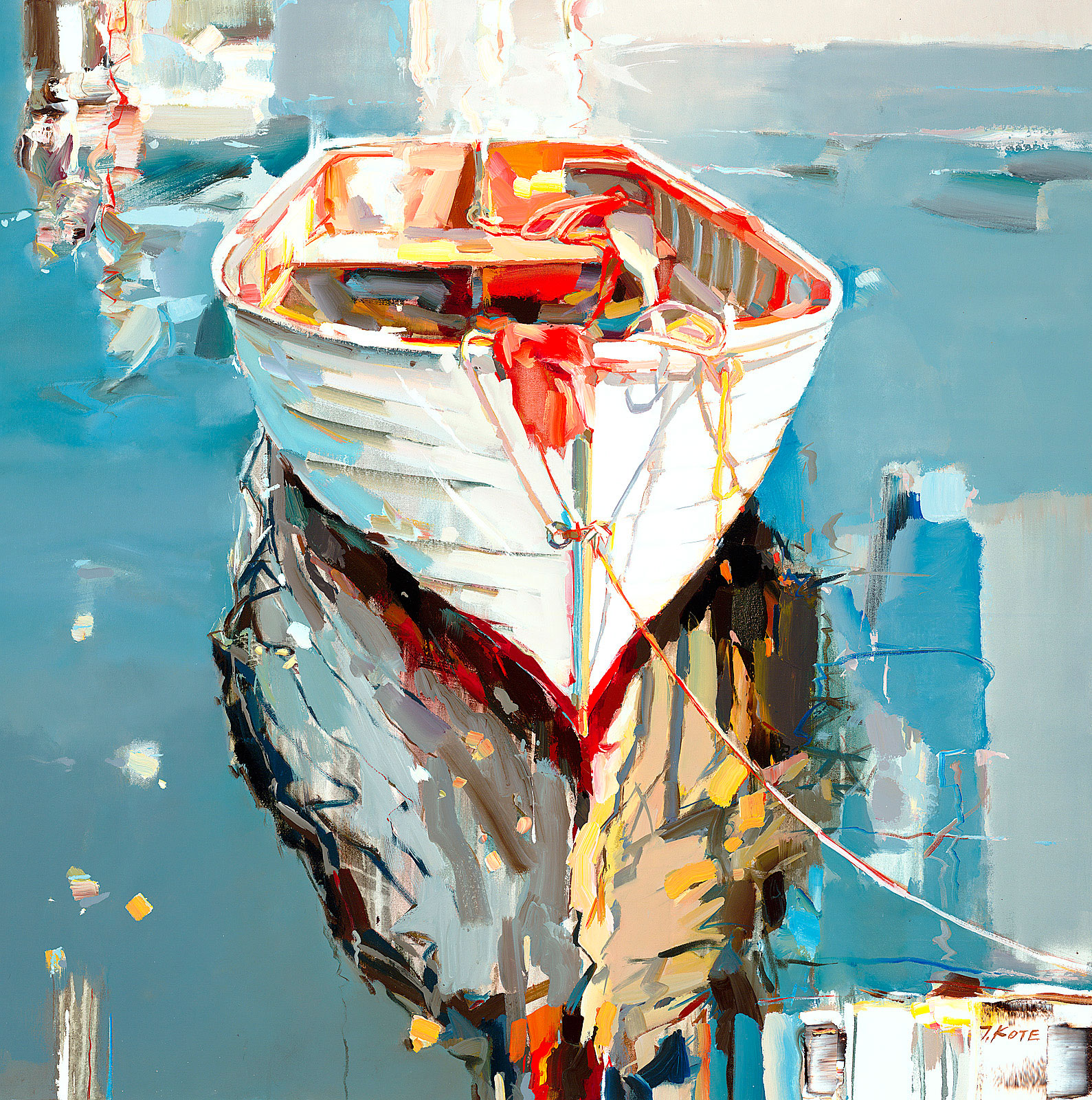 Josef Kote - Meditations