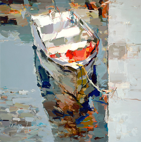 Josef Kote - Off The Mist