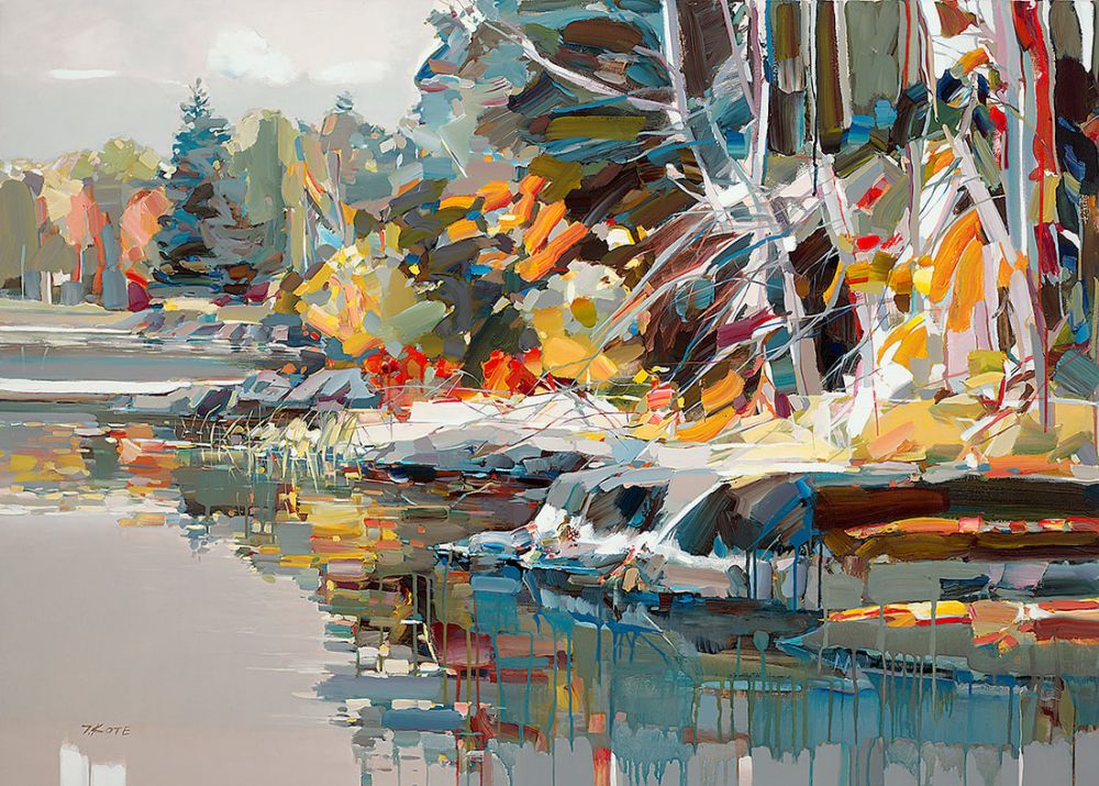 Josef Kote - Paradise Found