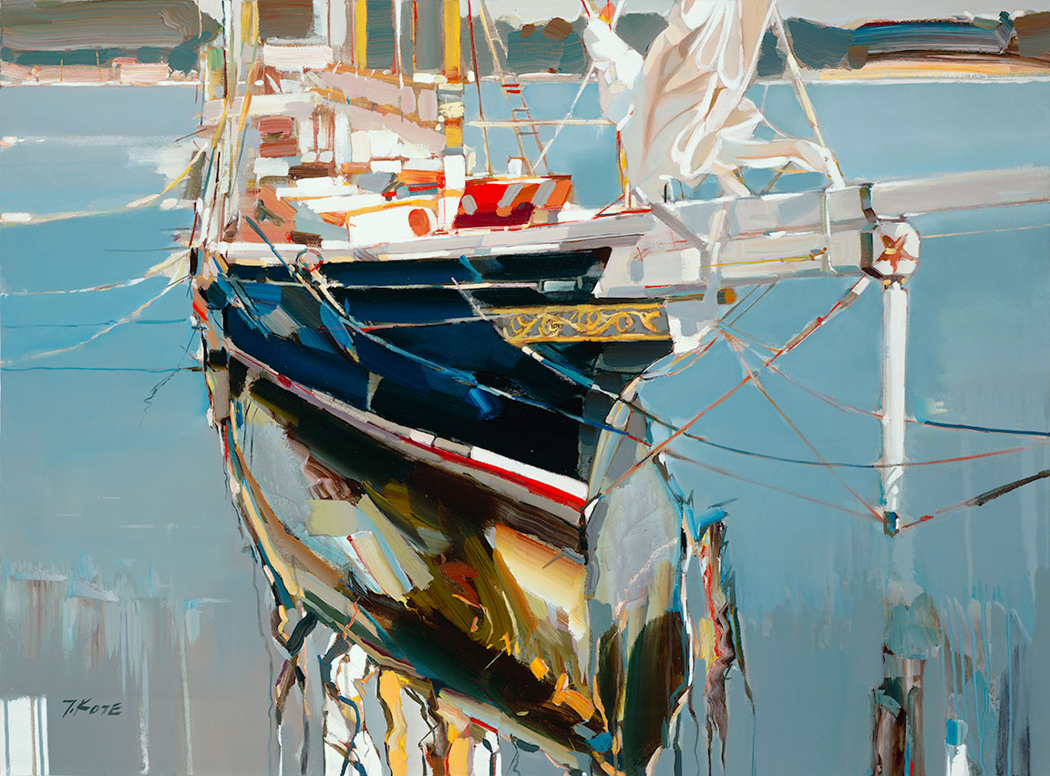 Josef Kote - Peaceful Journey