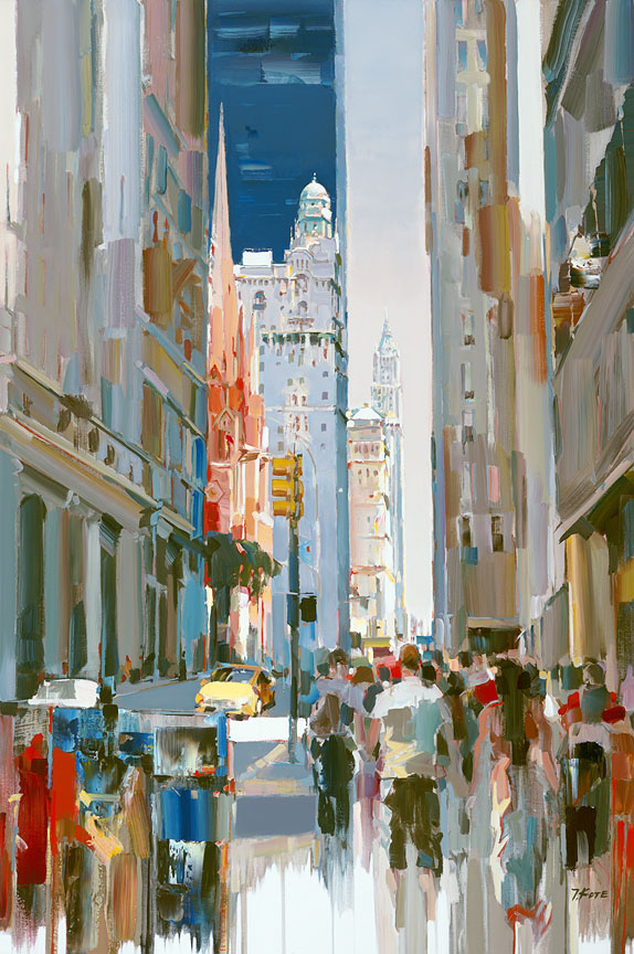 Josef Kote - Promised Light