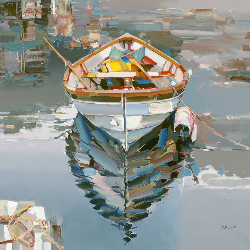 Josef Kote - Quiet Journey