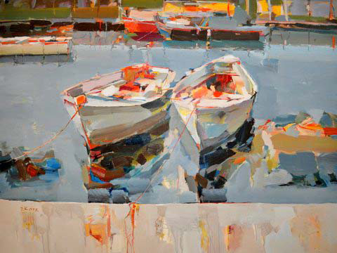 Josef Kote - Resting in the Water