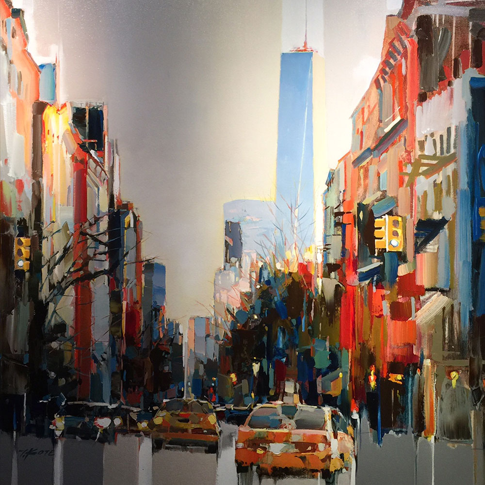 Josef Kote - Shine Forever, NYC