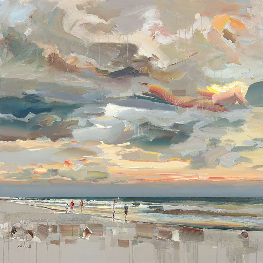 Josef Kote - Sunset Lover