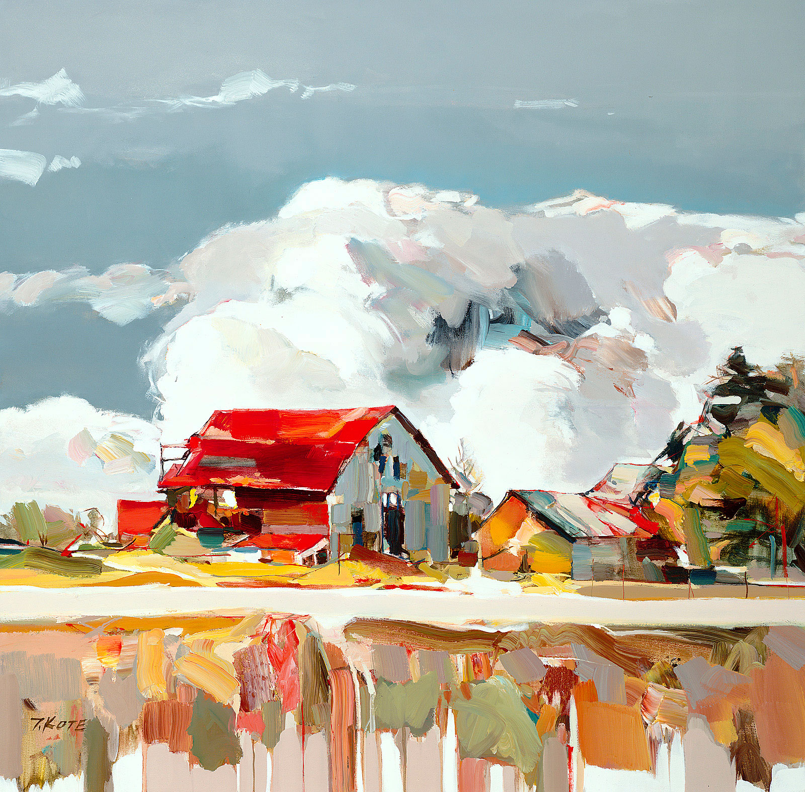 Josef Kote - Vivid Moment