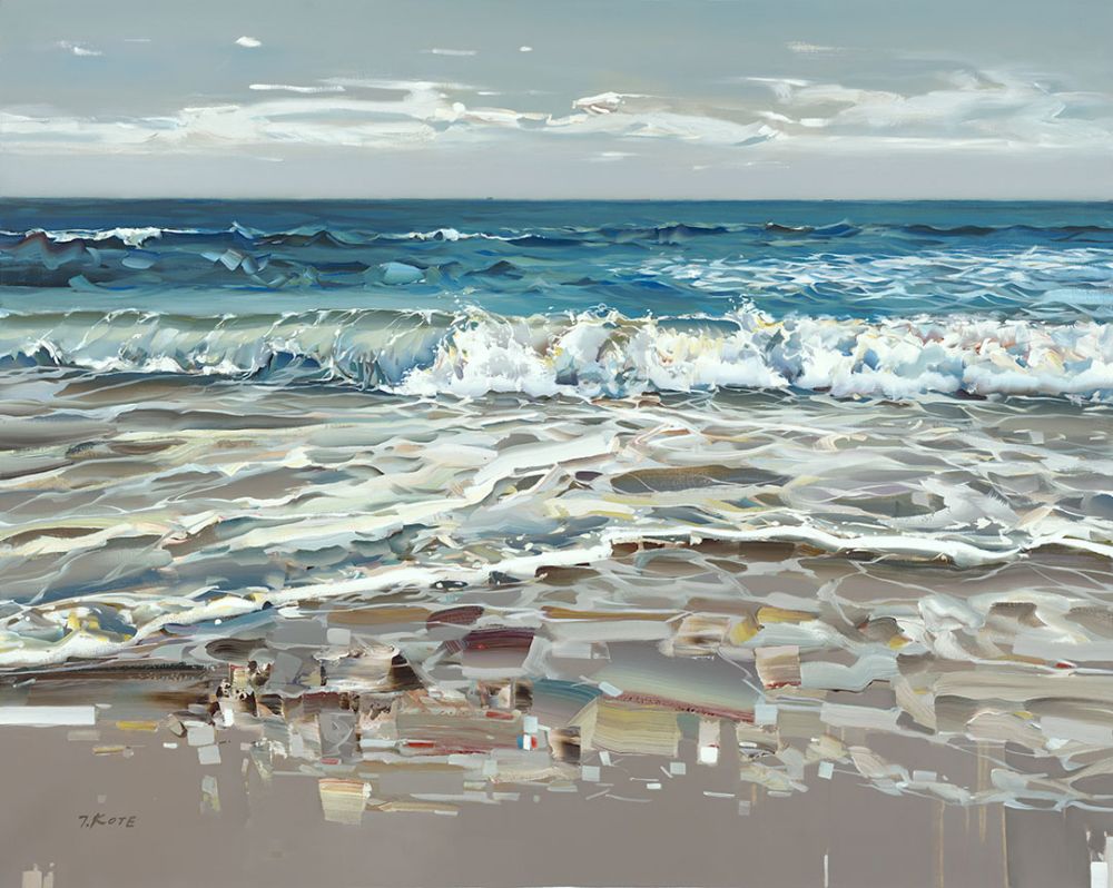 Josef Kote - Wave After Wave