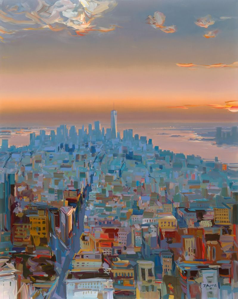 Josef Kote - Wholeness, NYC