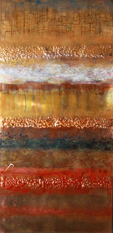 Ken Rausch Copper - Strata