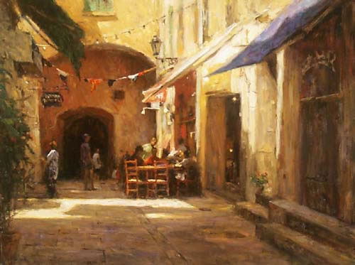 Leonard Wren - Light of Provence