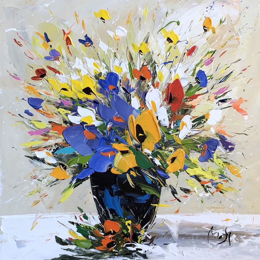 Louis Magre - Beautiful Bouquet