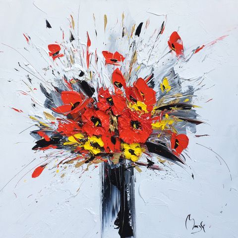 Louis Magre - Joyous Bouquet