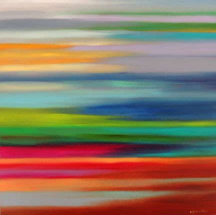 Mary Johnston - Abstract 327