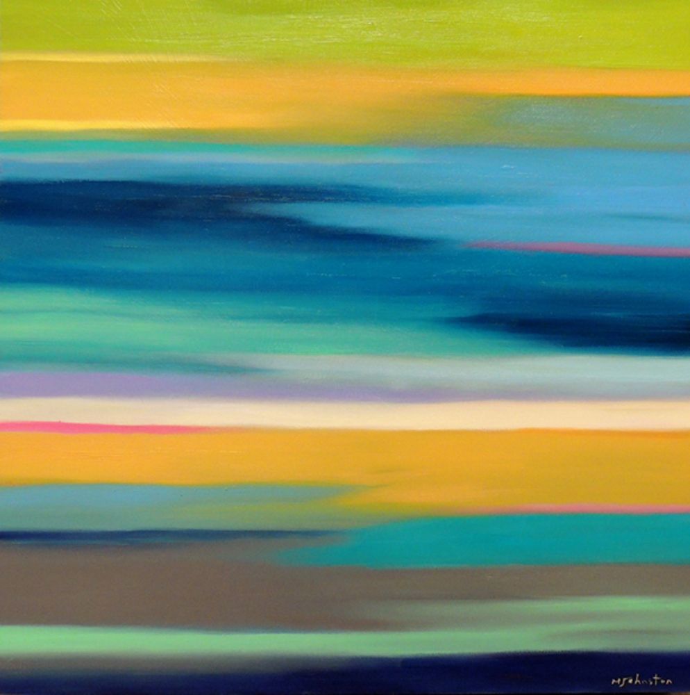 Mary Johnston - Abstract 429