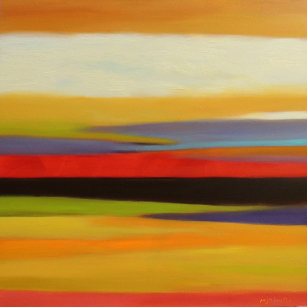 Mary Johnston - Abstract 430