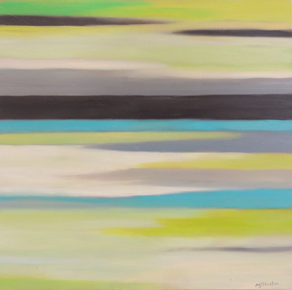 Mary Johnston - Abstract 453