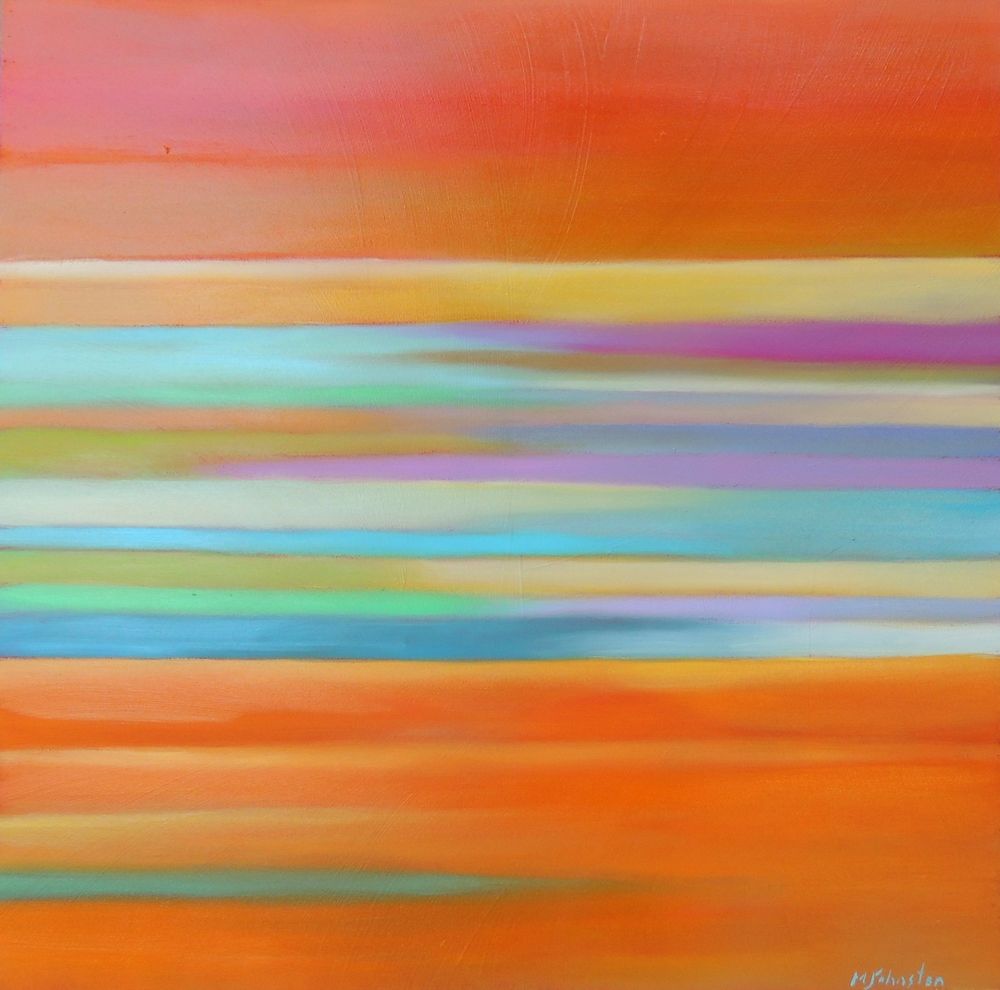 Mary Johnston - Abstract 471