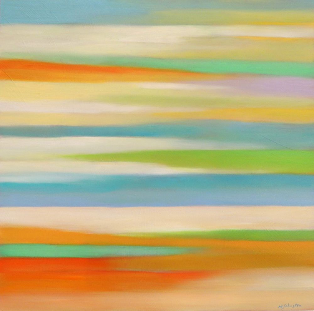 Mary Johnston - Abstract 472