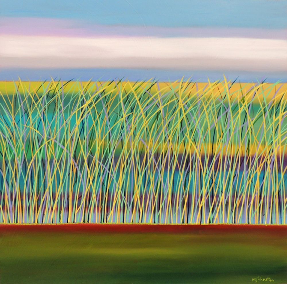 Mary Johnston - Reeds 5