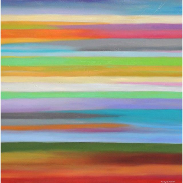 Mary Johnston - Striations 29