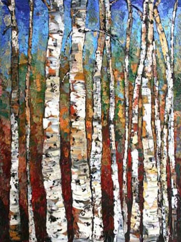 Maya Eventov - Birch