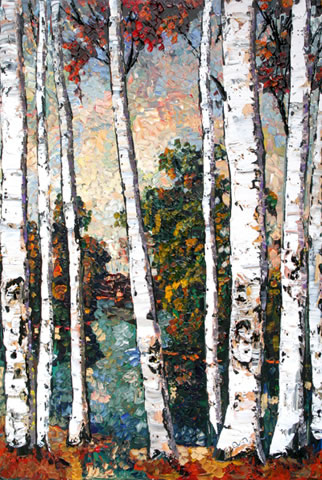 Maya Eventov - Birch