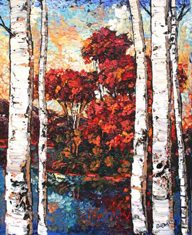 Maya Eventov - Birch