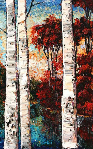 Maya Eventov - Birch