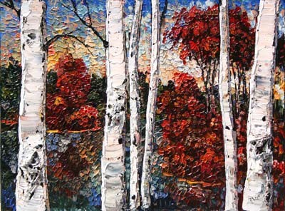 Maya Eventov - Birch