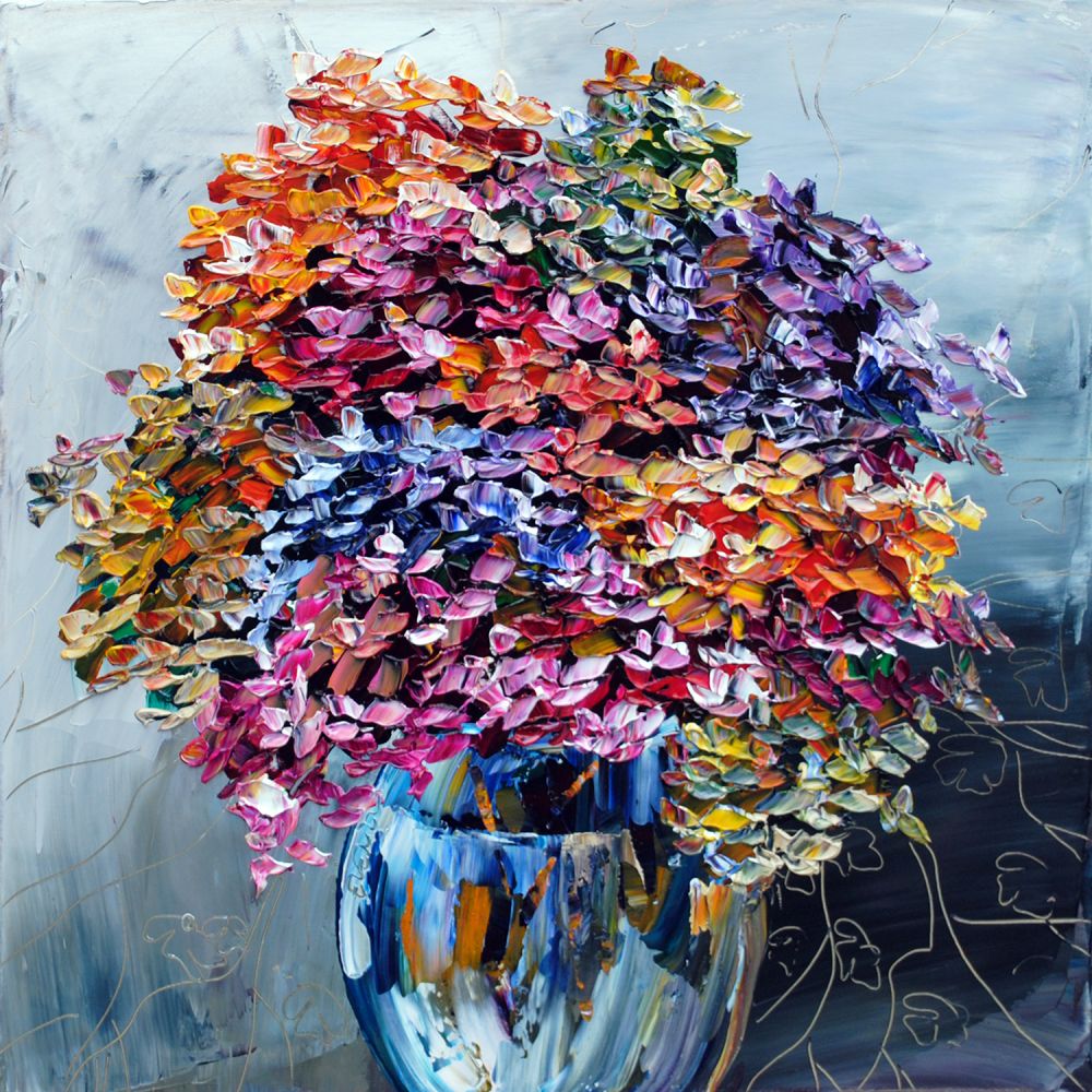 Maya Eventov - A Lovely Bouquet