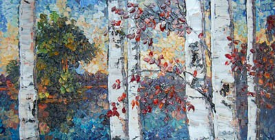 Maya Eventov - Birch