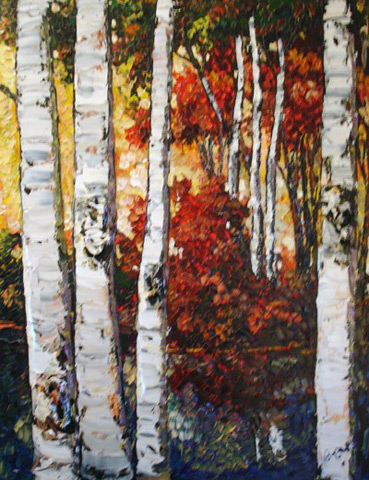 Maya Eventov - Birch