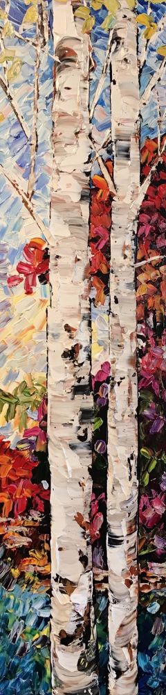 Maya Eventov - Changing Seasons 4