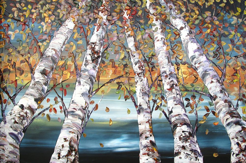 Maya Eventov - Golden Autumn