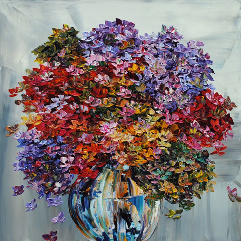 Maya Eventov - Hydrangea Radiance