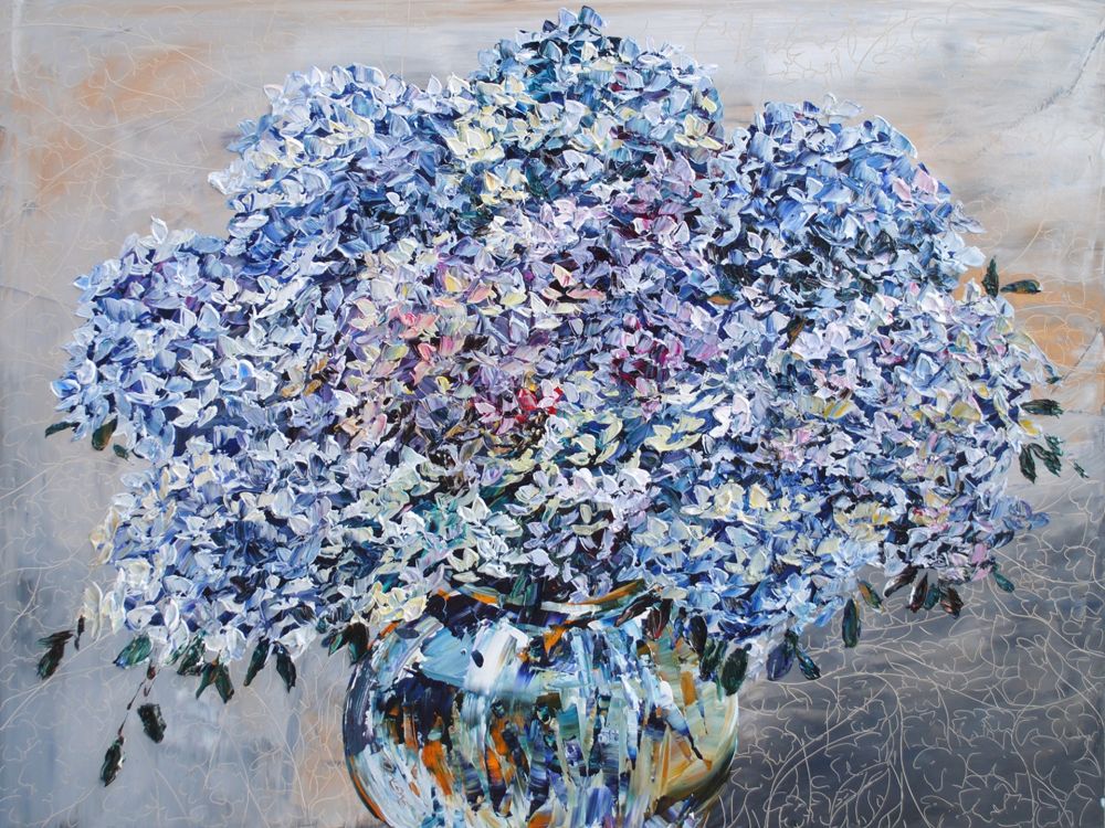 Maya Eventov - Prospering Bloom