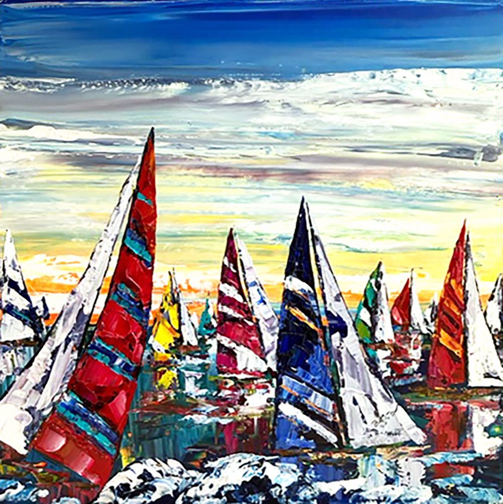 Maya Eventov - Regatta