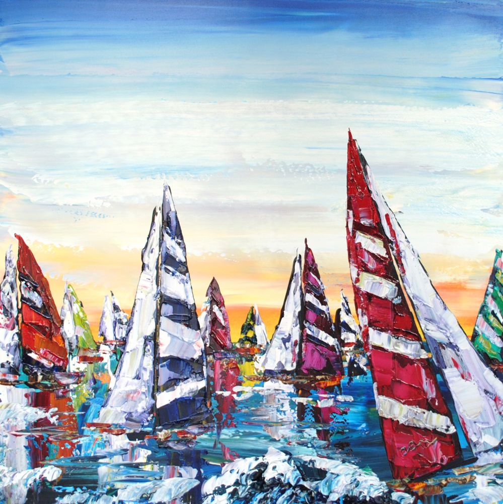 Maya Eventov - Sailing Away Forever