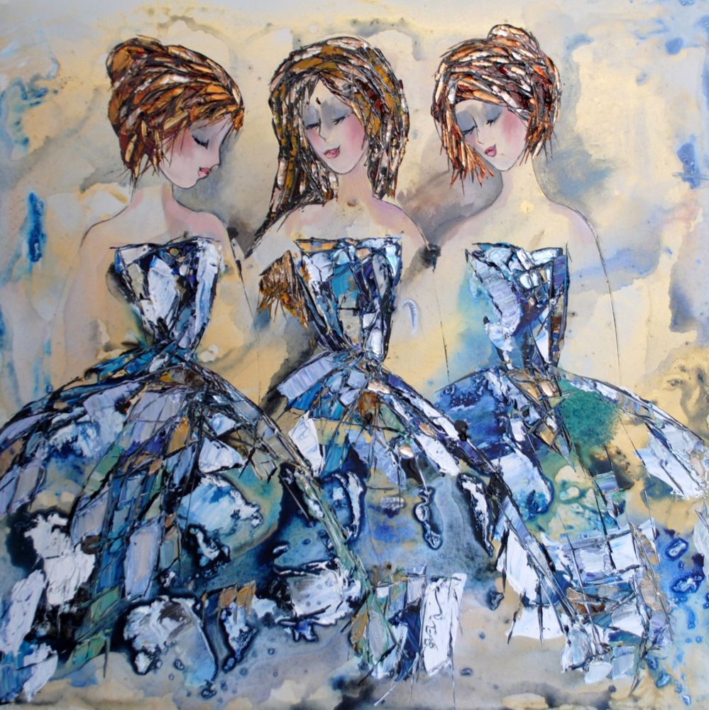 Maya Eventov - Triplet Dance