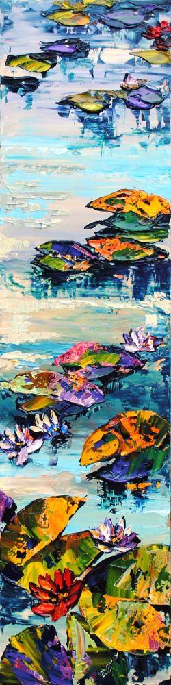 Maya Eventov - Water Lilly 1