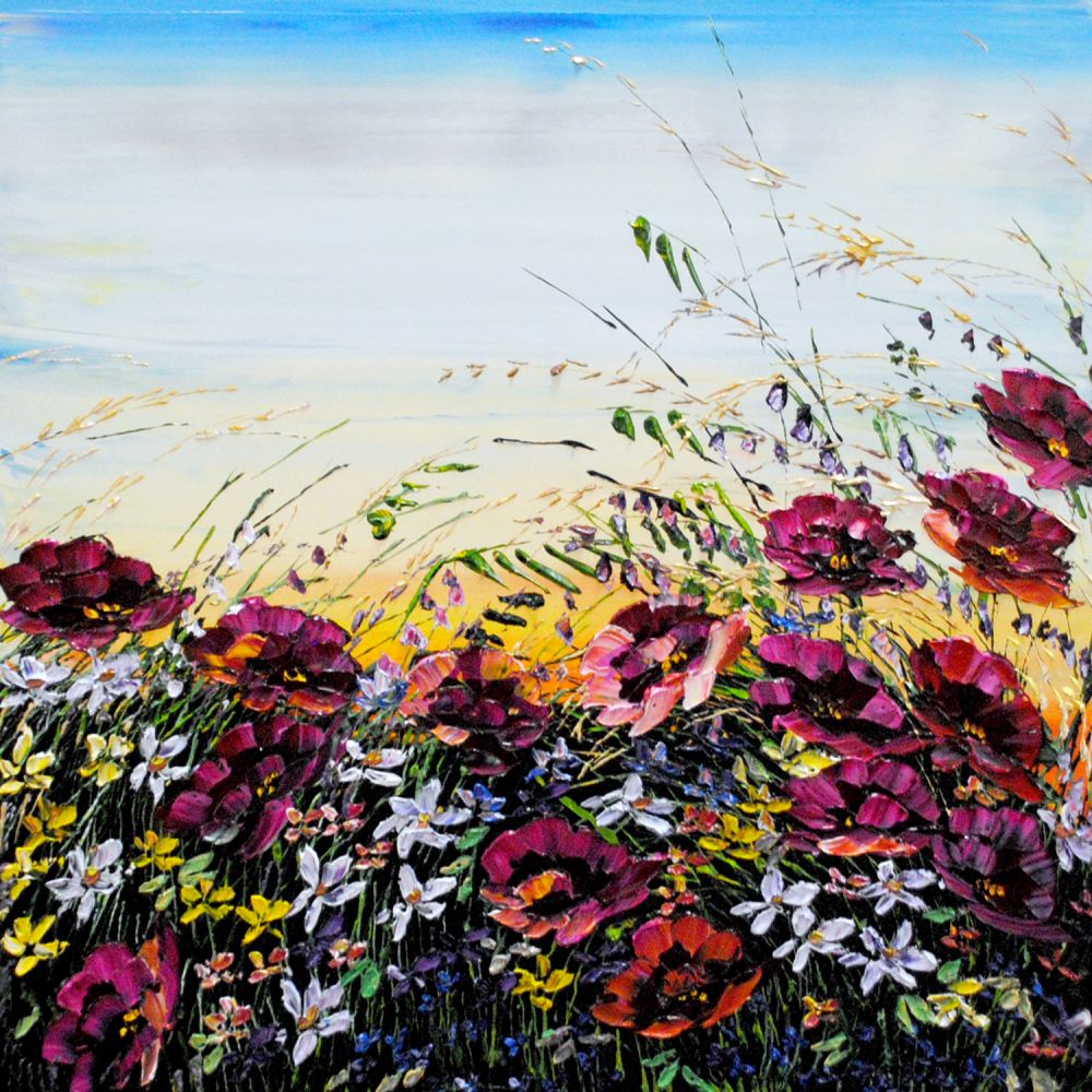 Maya Eventov - Wild Flowers